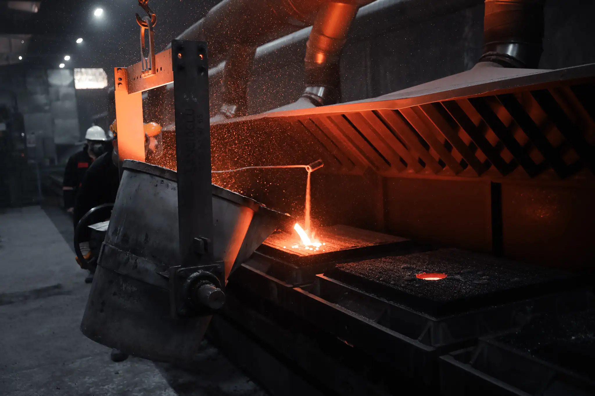 Koçak Metalurji: 1986’dan Günümüze Dökümde Kalitenin ve Güvenin Adresi